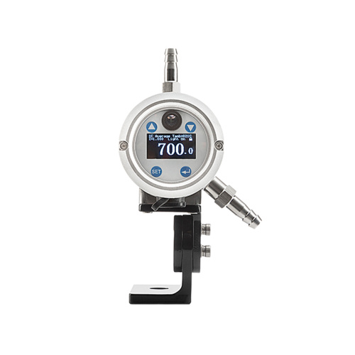 IR -Thermometer zur Messung von Metallen bei hoher Temperatur