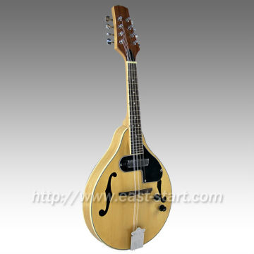 F Holes A Style Solid Electric Mandolin