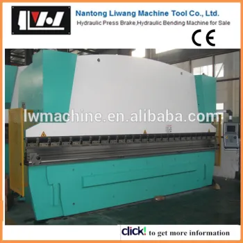 hydraulic bending machine