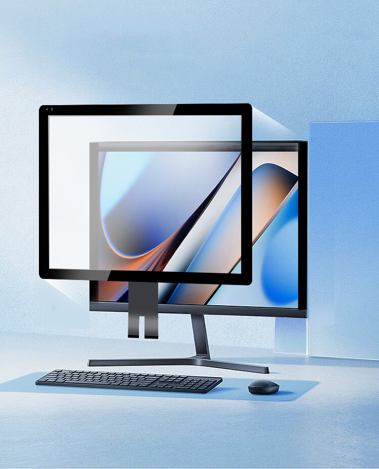 Large Touch Screen Panel