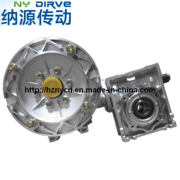 Nmrv as Series Worm Gearbox for Single Output Shaft