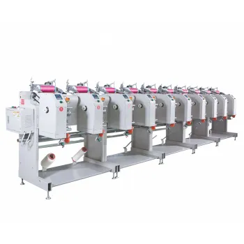 LB-102 Air Covering Machine: 20/75, 40/75 Specifications and Details