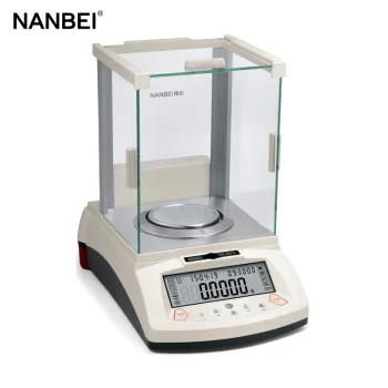 Lab LCD Precision Electronic Balance Digital Weight Scale