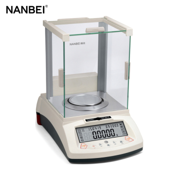 Lab LCD Precision Electronic Balance Digital Weight Scale