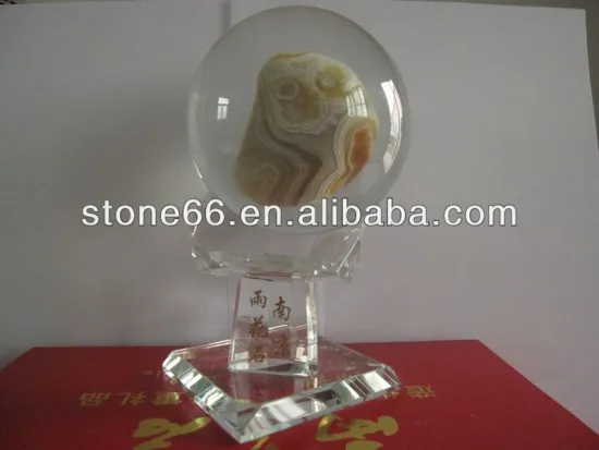 luminescent pebbles in the dark