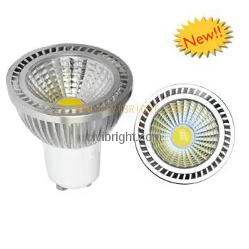 COB spotlight GU10  4W