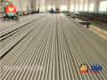 Seamless Tube ASTM A213 TP316Ti UNS S31635 1.4571