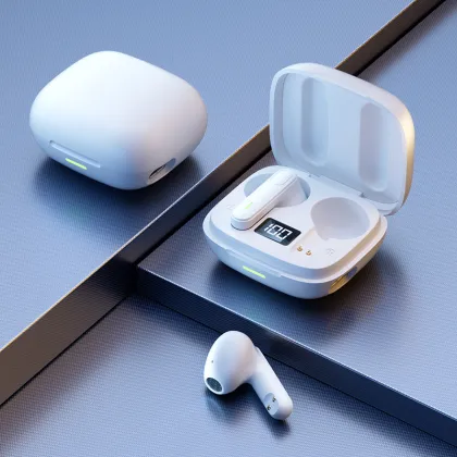 Best Selling HiFi TWS Wireless BT BLE5.3 In-Ear Earphones Headphones