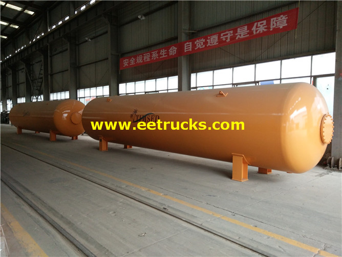 25000l Small LPG Domestic Tanks