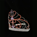 Wholesale Beauty Tiara Rhinestone Crown