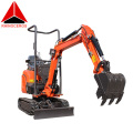 Irene XN10-81.0 Ton Excavador hidráulico Mini Excavador en venta en el Reino Unido