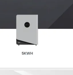 Low-voltage Wall-mounted Battery System