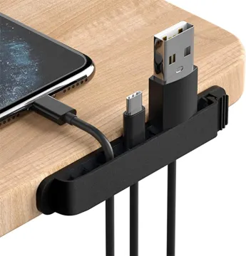 Custom Cord Organizer Charger Cable Management