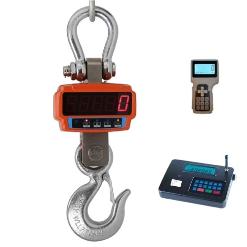 Hook Type Weighing Scale 5000kg Crane Scale - China Hanging Scale