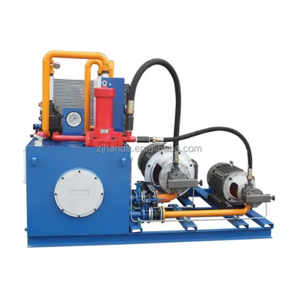 Foton Tractor Hydraulic Pump Station