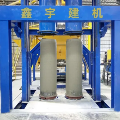 Vibration Precast Concrete Pipe Making Machine Price