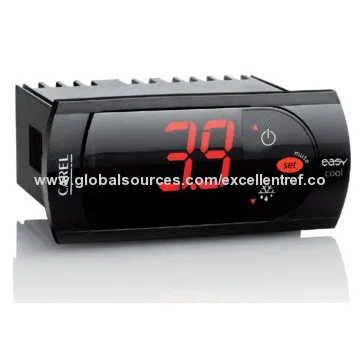 CAREL PJEZ Temperature ControllerNew