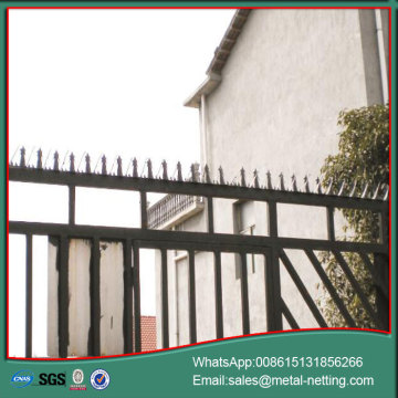 galvanized razor spike anti climb spike wall