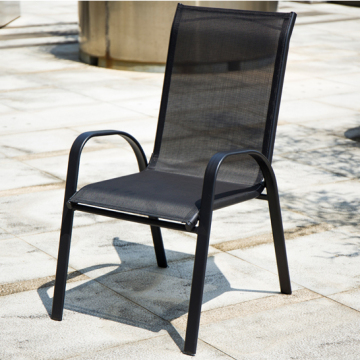 French Bistro Outdoor Chairs for Restaurant Garden Design