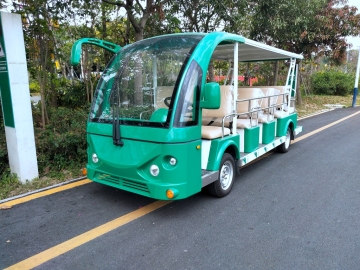 Low Price Excellent Quality Electric Sightseeing Car