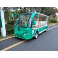 10 Sater Electric Sightseeing Car