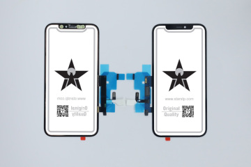 Touch Panel For Iphone12 without IC