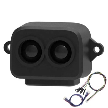 TF-Luna LiDAR Sensor Range Finder Module for Pixhawk 5V IIC UART
