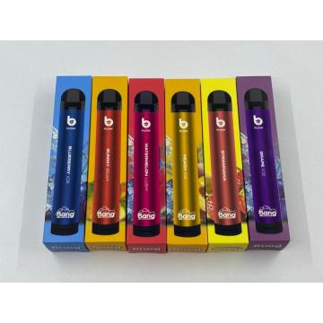 Bang Flow Strawberry banana Disposable Vape