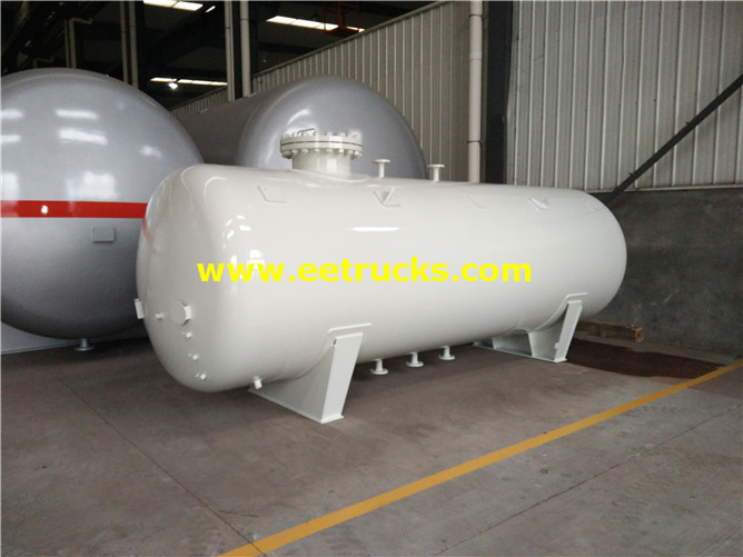 20000L ASME Liquid Ammonia Storage Vessels