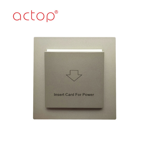 Hotel Electrical Power Switch, Hotel Card Key Holder