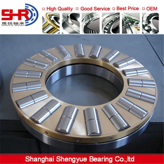 Cylindrical roller thrust bearings 81217 for machinery