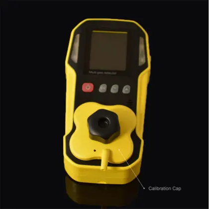 O2 Detecting Gas Single Gas Detector