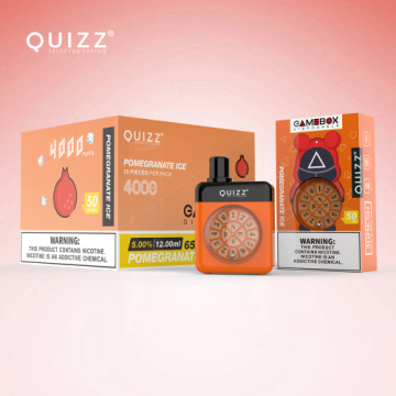 QUIZZL GAME BOX POD DECVERICATH