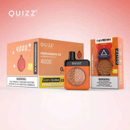 elfbar elfa kaufen QUIZZ VAPMOD QD62V2 8000Puffs Disposable Vape Wholesale – Naturevape  Wholesale main image 1
