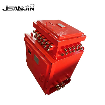 سوئیچ حلقه ایمن ذاتی ضد شعله معدن KJJ660