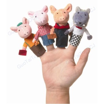 Finger Puppets (GT-006562)
