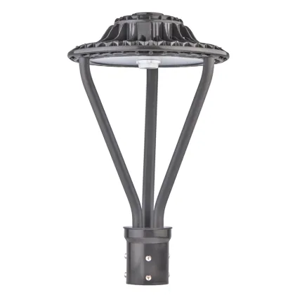 50W Led Pole Top Fixtures Landscape Path Lighting