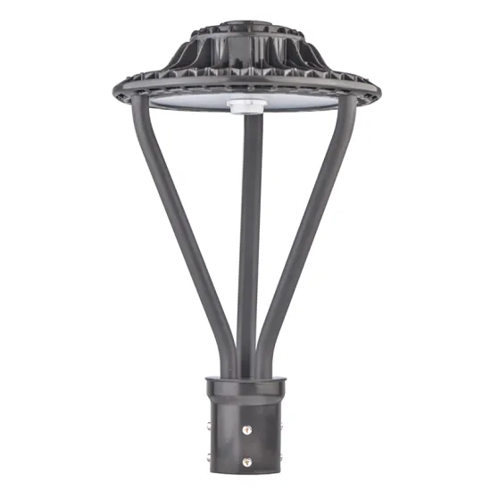 50W Led Pole Top Fixtures Landscape Path Lighting