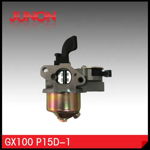 Water pump Spare Part GX100 well-sold moped carburetor for generator