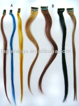 Synthetic Hair accessory