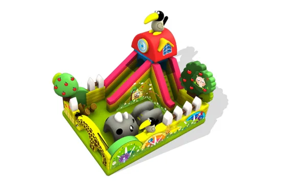 titanic color 30ft inflatable wet dry slide inflatable water slides for kids sale