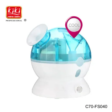 Facial Care. skin care. 2 in 1 function, use as humidifier and cool facial sauna Facial Sauna