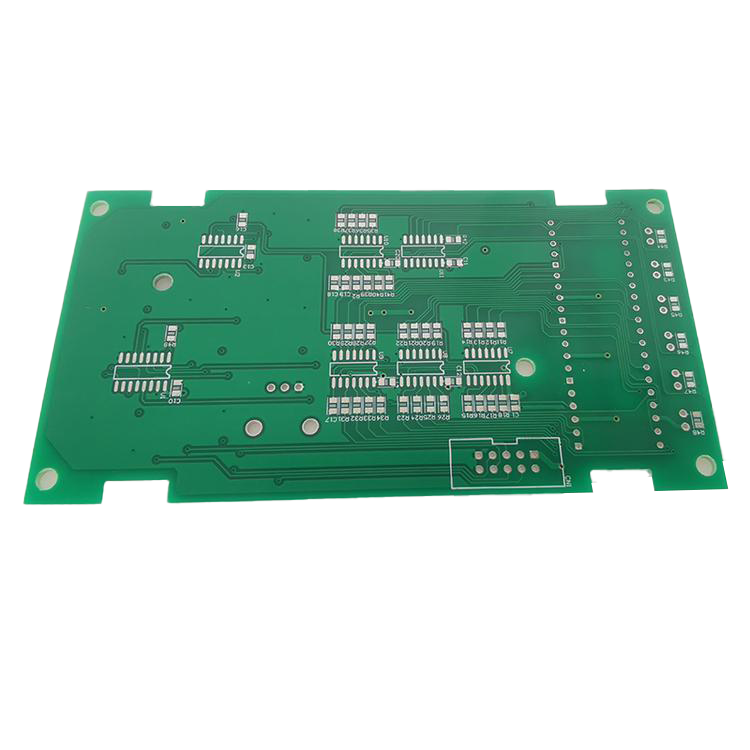 Nickel-palladium-gold double-sided PCB