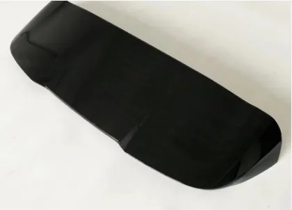 BMW X3 Top Wing Modification: G01/G08 Upgrade to X3M Style Rear Tail Fixed Wing