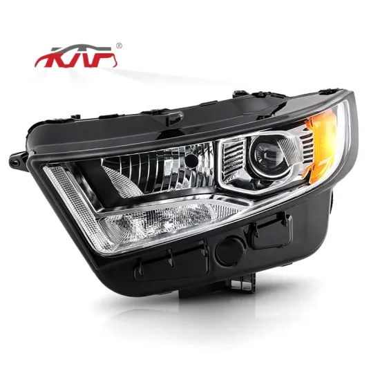 Auto Head Lamp for Ford Edge 2015: Car Headlight and Lighting System