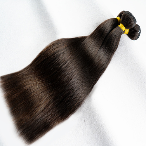 Virgin Hair Extensions raw hair Straight Human Hair Bundles Human Hair Extensions Factory