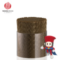 Airport runway sweeping brush filament