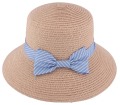 Safari Straw Hat/100 Straw Hat/Infant Straw Hat Ambient