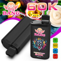 QQ BANG 60K ПУФКИ Vape аромати