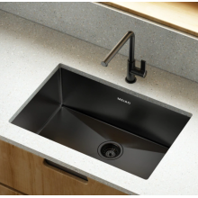 Large Capacity Under-counter Single Sinks